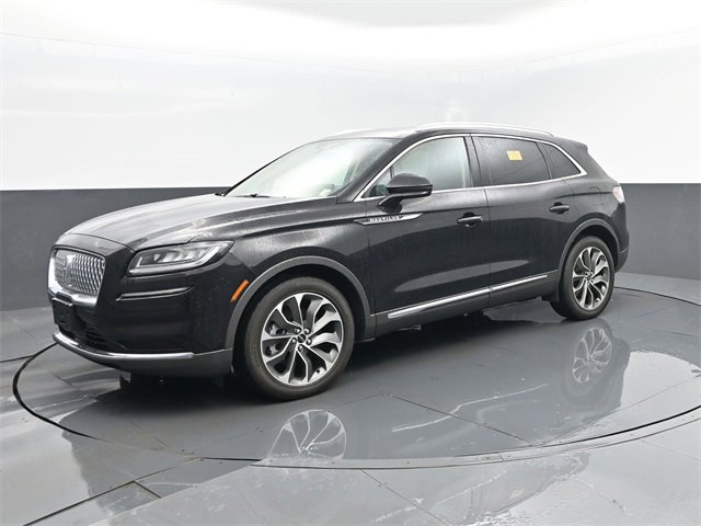 Used 2023 Lincoln Nautilus Reserve w/ Luxury Package