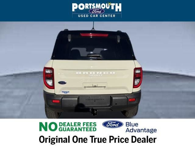 Certified 2025 Ford Bronco Sport Badlands image 31
