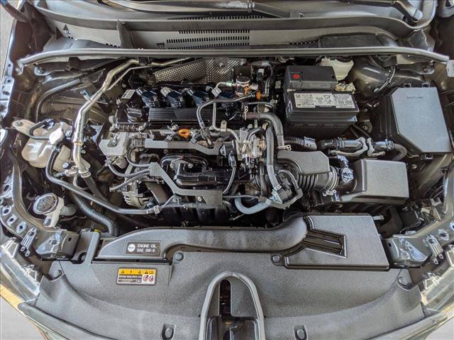 Certified 2025 Toyota Corolla LE FWD image 21