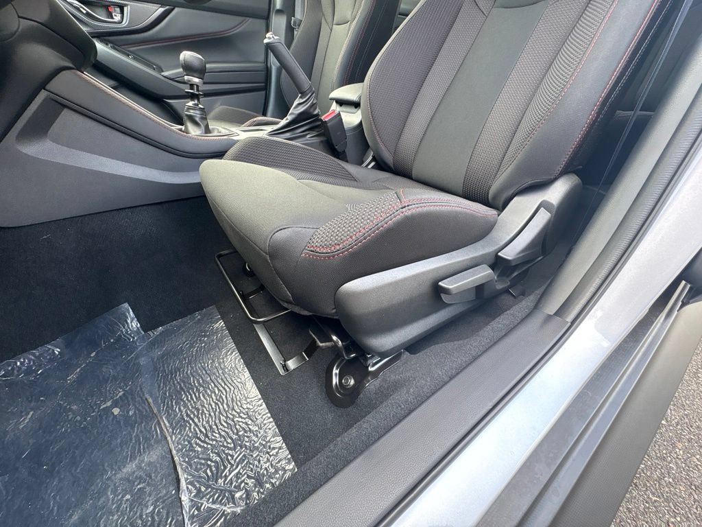 New 2026 Subaru WRX Premium w/ WRX Essentials Package AWD/4WD image 13