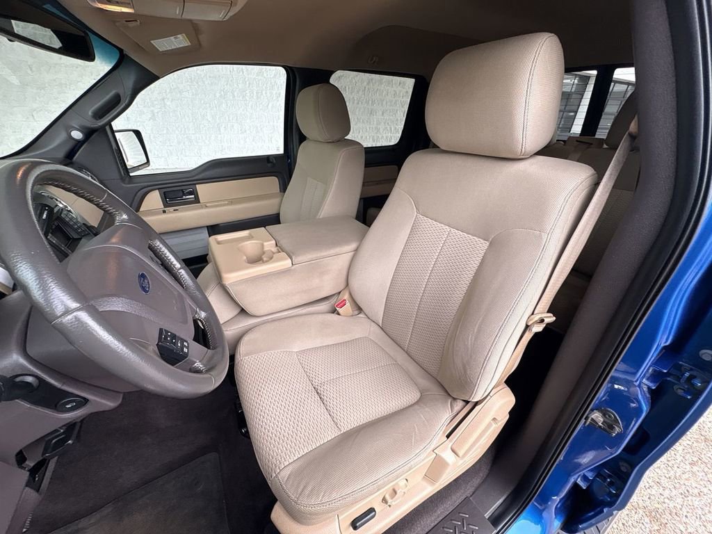 Used 2013 Ford F150 XLT w/ Luxury Equipment Group AWD/4WD image 18