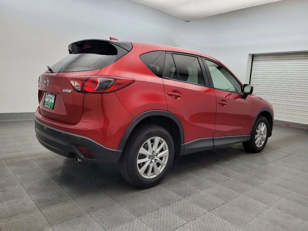 Used 2015 MAZDA CX-5 Touring image 9