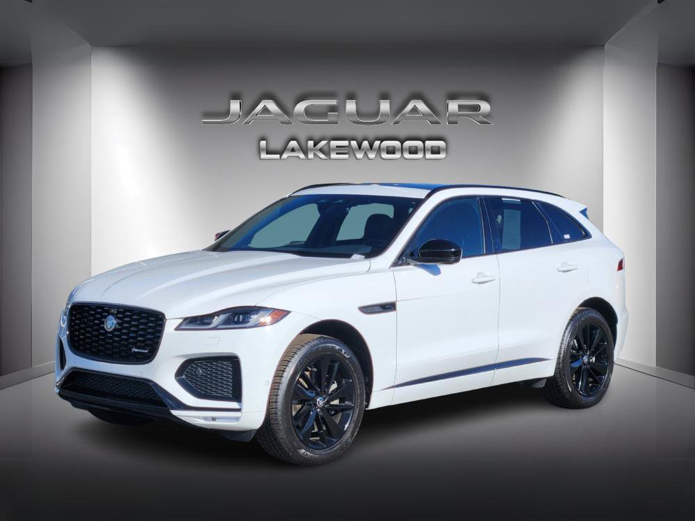 Used 2024 Jaguar F-PACE R-Dynamic S