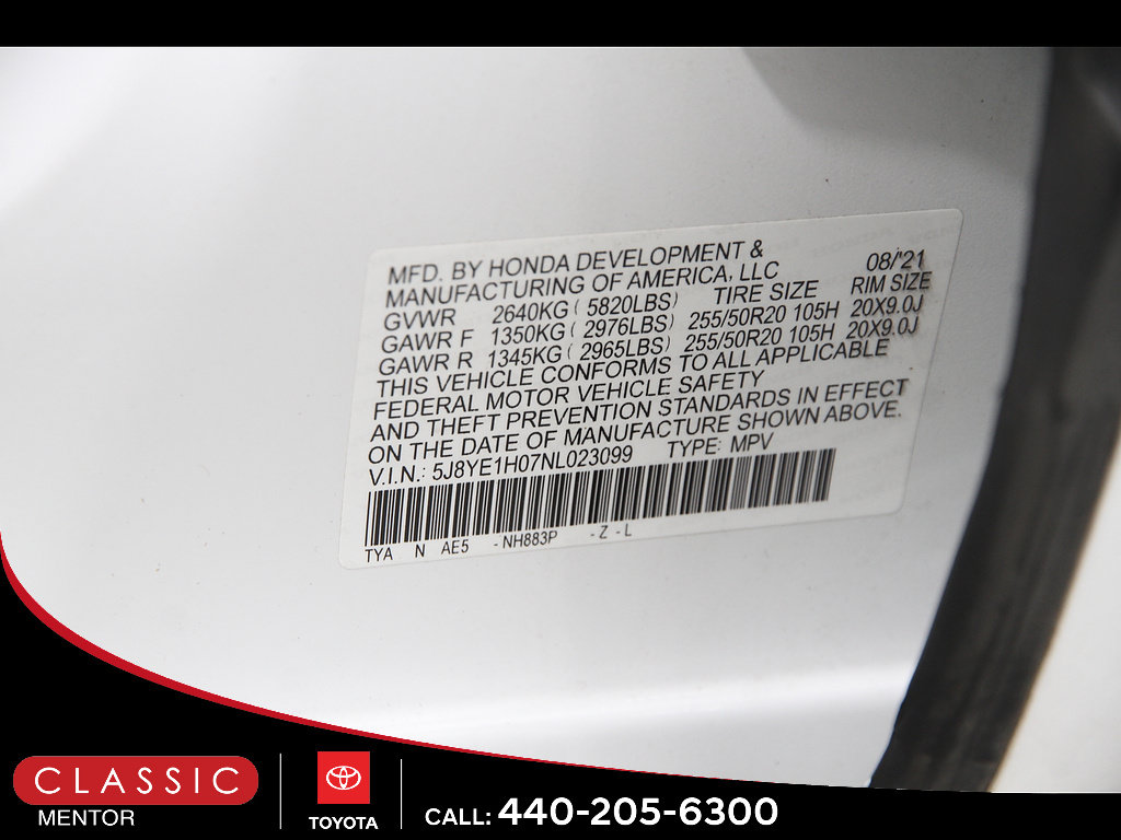 Used 2022 Acura MDX A-Spec AWD/4WD image 22