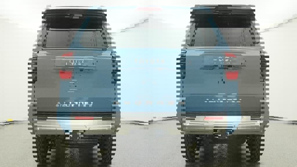 New 2026 Toyota 4Runner Limited image 57