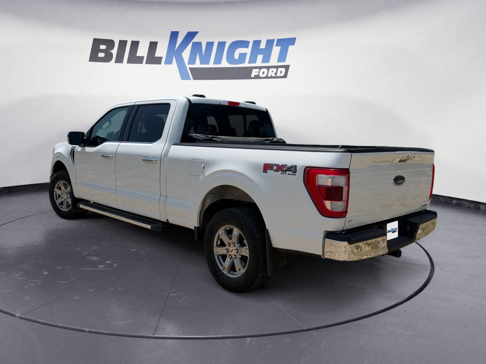 Used 2023 Ford F150 Lariat w/ FX4 Off-Road Package AWD/4WD image 3