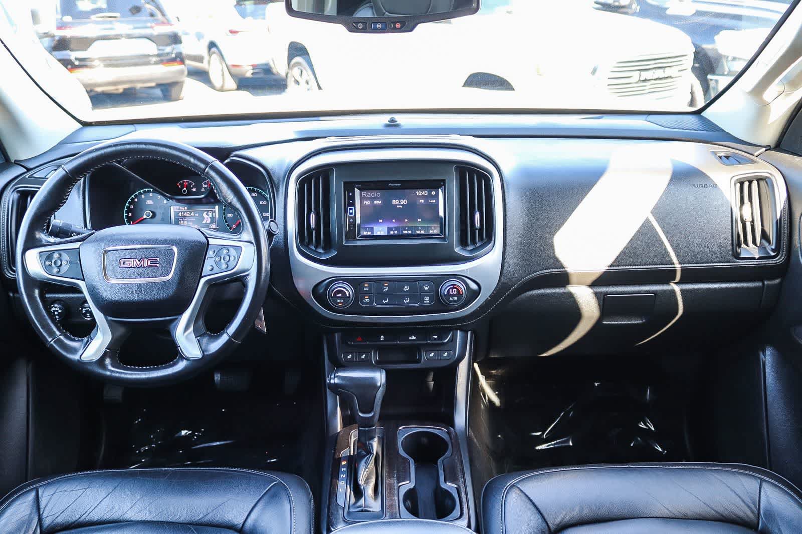 Used 2017 GMC Canyon SLT AWD/4WD image 13