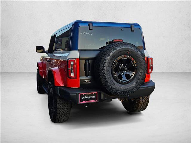 New 2025 Ford Bronco Stroppe Edition AWD/4WD image 10