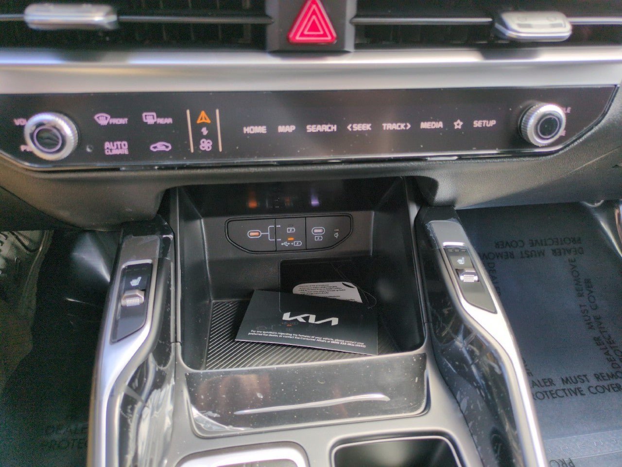 New 2026 Kia Sorento X-Line EX AWD/4WD image 28