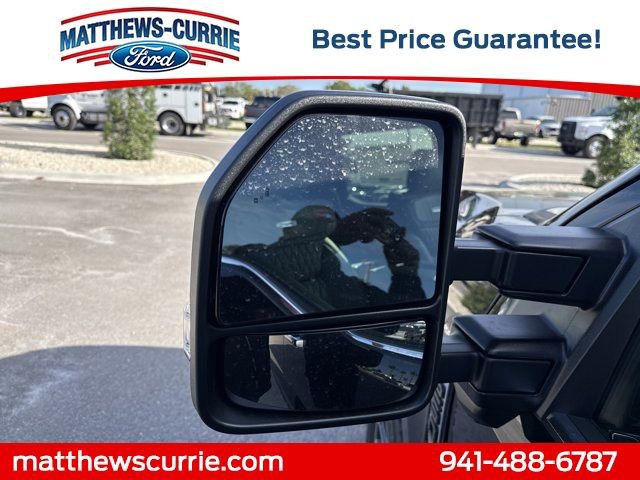 New 2026 Ford F250 Platinum w/ Platinum Plus Package image 8