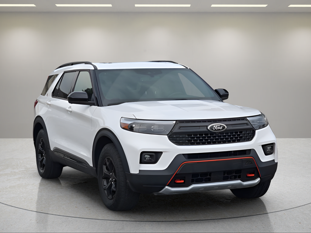 Certified 2023 Ford Explorer Timberline w/ Timberline Technology Package