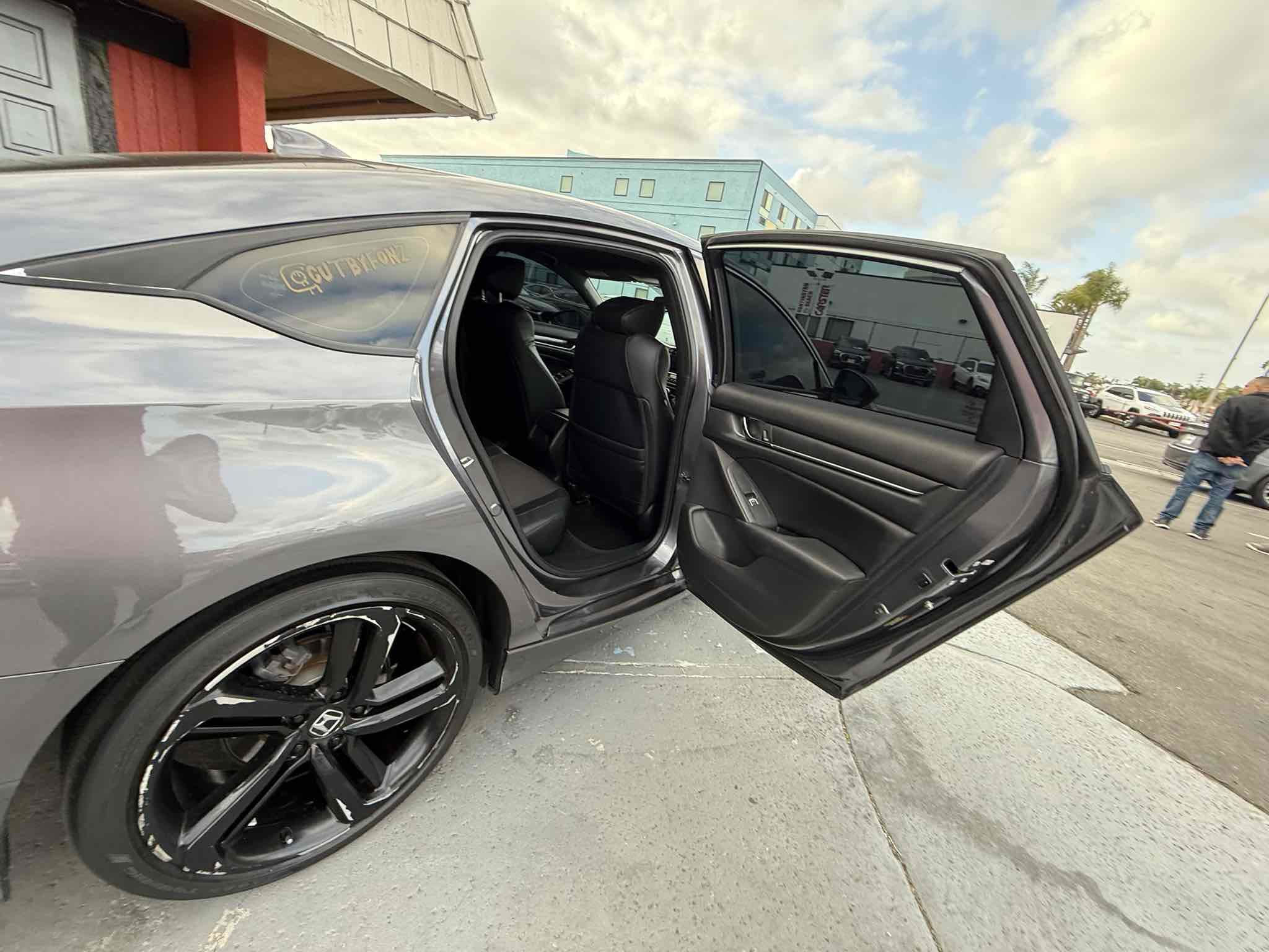 Used 2018 Honda Accord Sport image 41