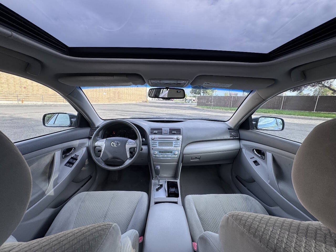 Used 2007 Toyota Camry Hybrid FWD image 7