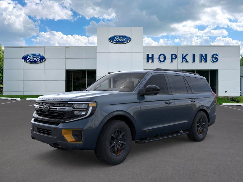 New 2026 Ford Expedition Tremor AWD/4WD image 1
