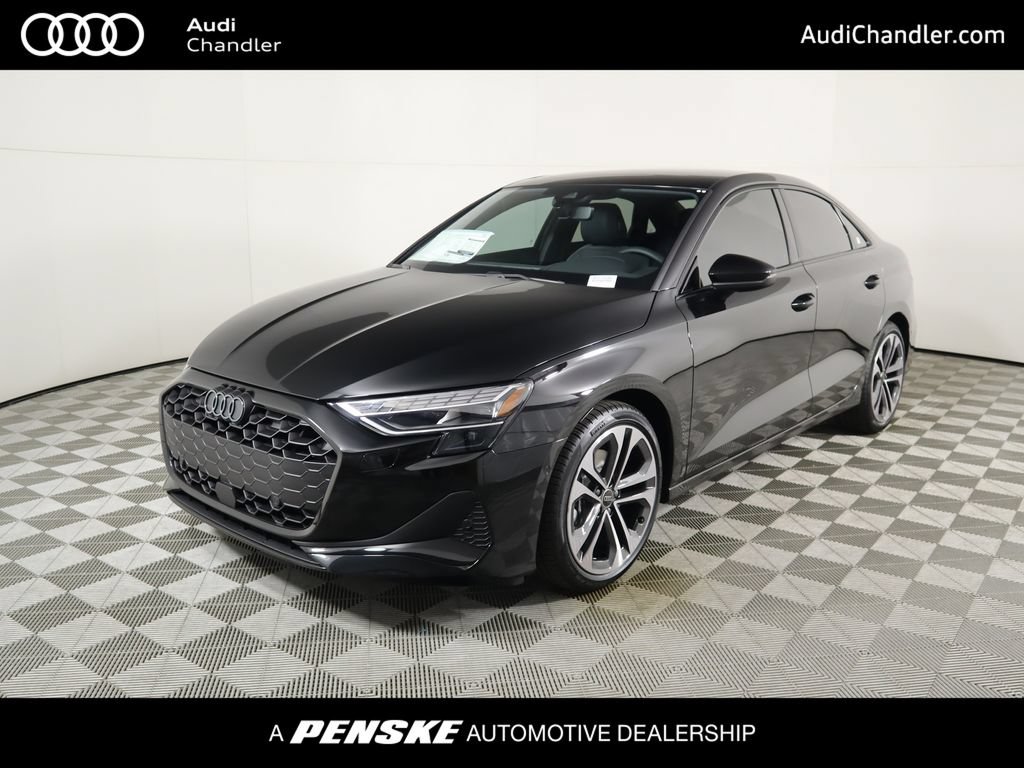 Used 2025 Audi A3 2.0T Premium AWD/4WD video 1
