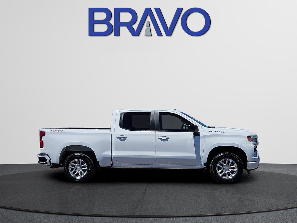 Used 2026 Chevrolet Silverado 1500 RST AWD/4WD image 3