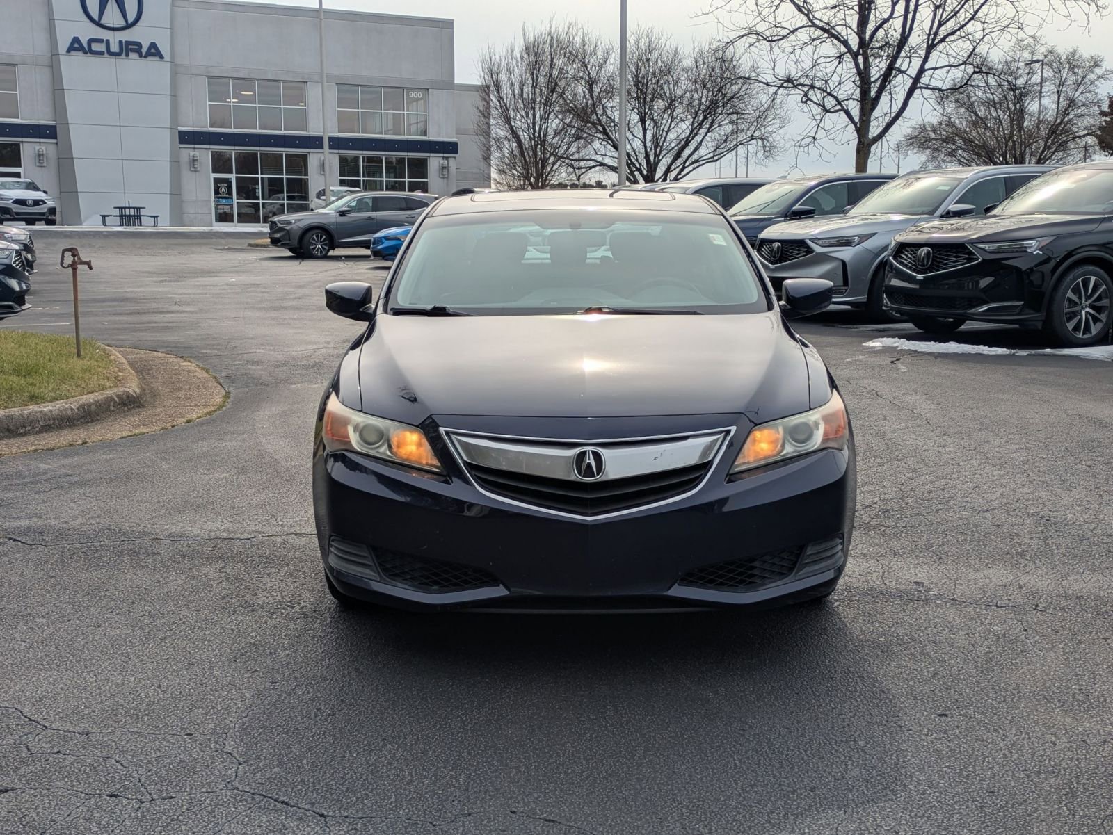 Used 2015 Acura ILX 2.0L image 2