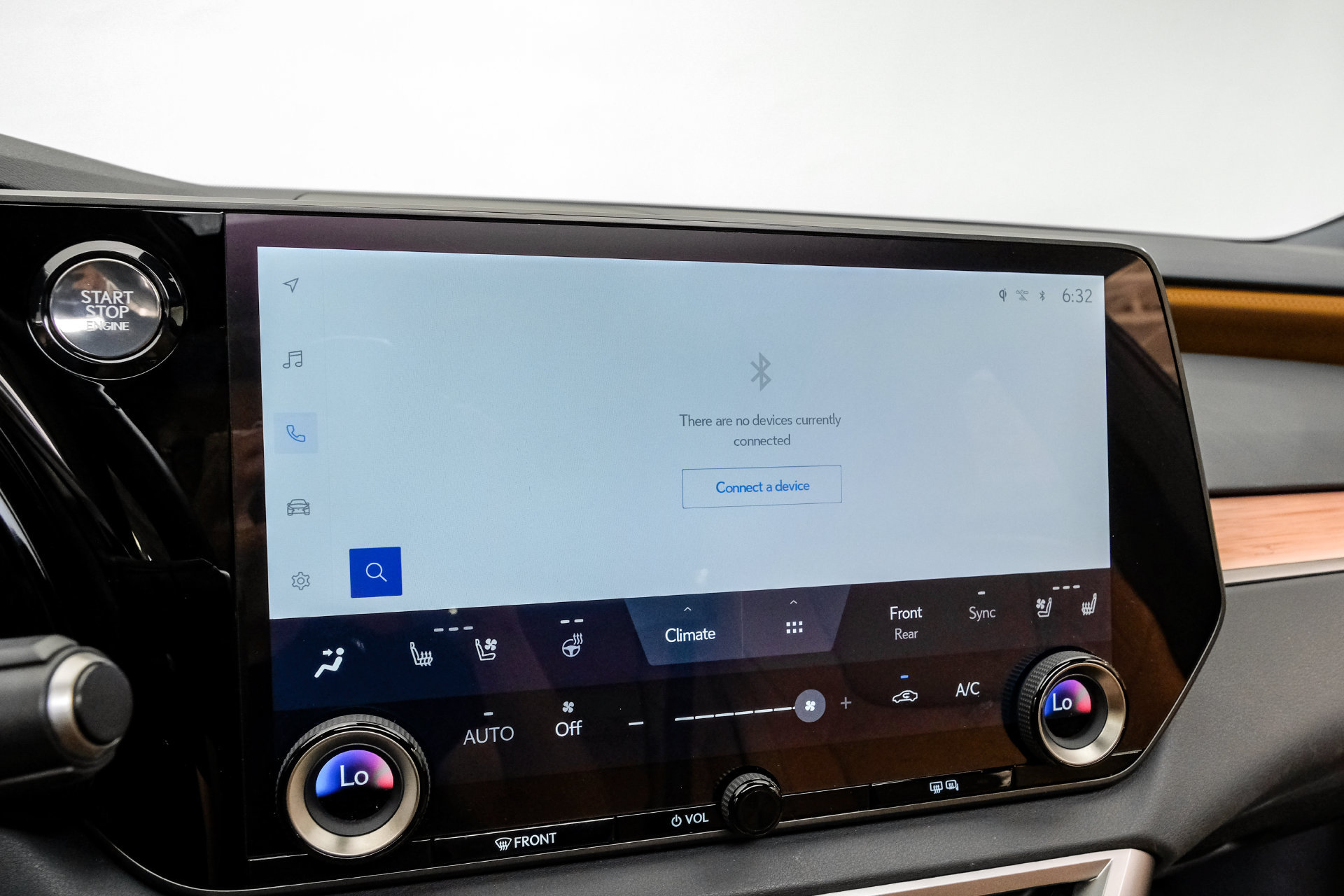 Used 2024 Lexus RX 350 Premium w/ Cold Area Package FWD image 31