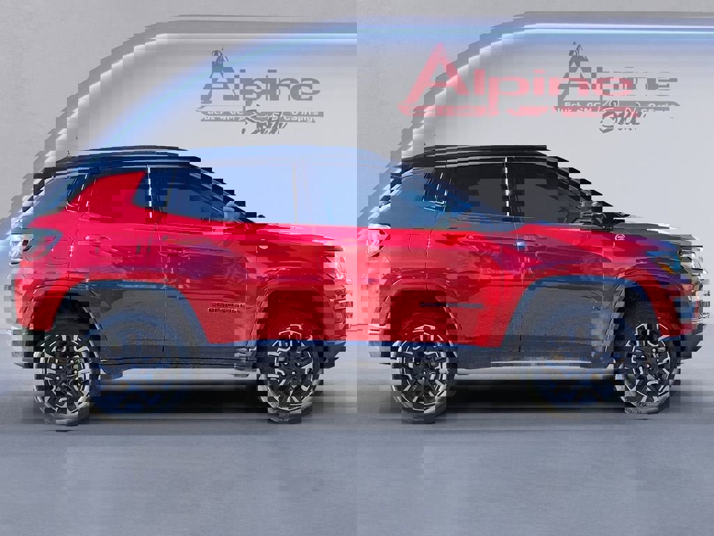 Used 2019 Jeep Compass Trailhawk w/ Cold Weather Group image 6