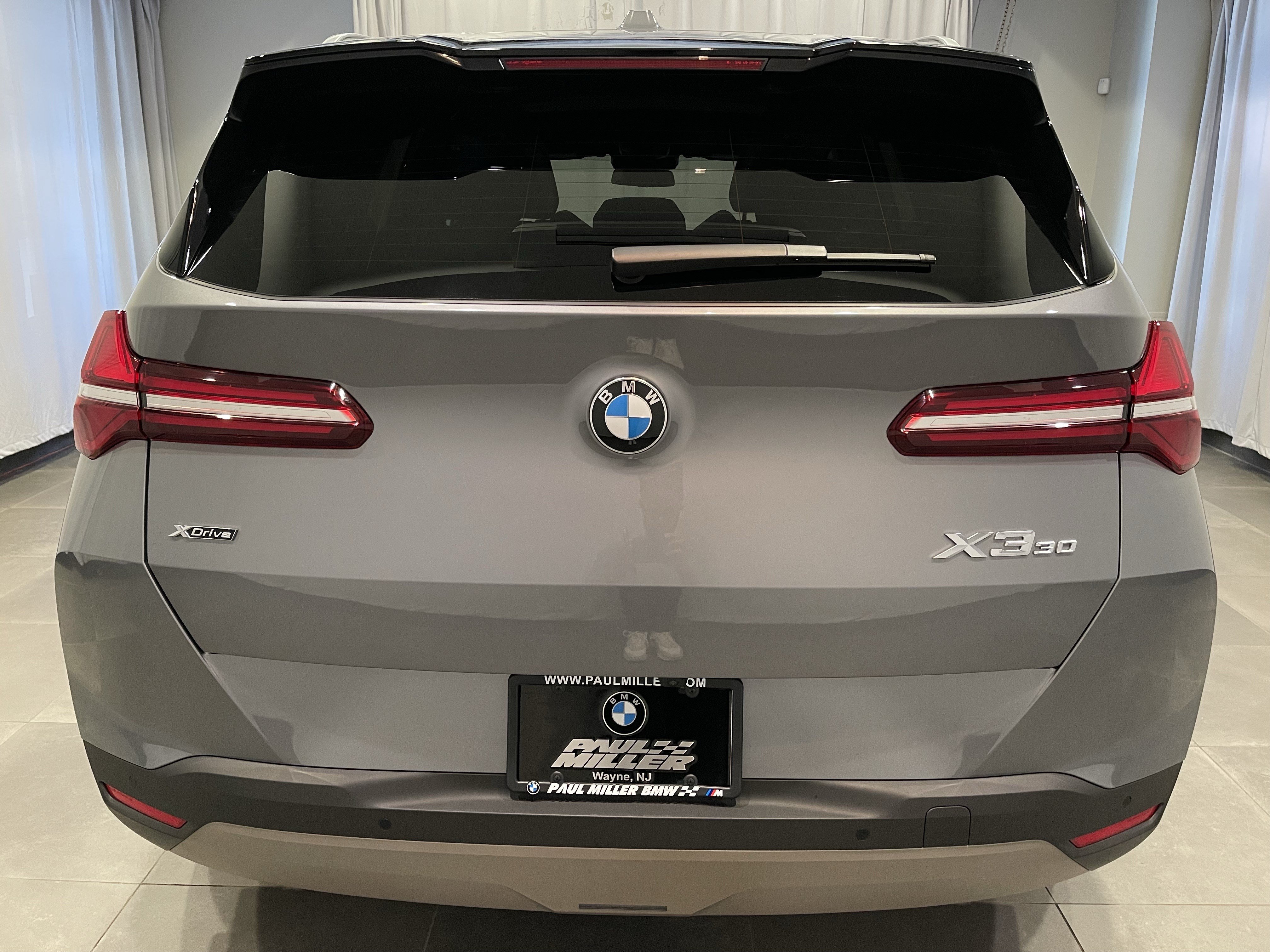 Used 2026 BMW X3 xDrive30i AWD/4WD image 5