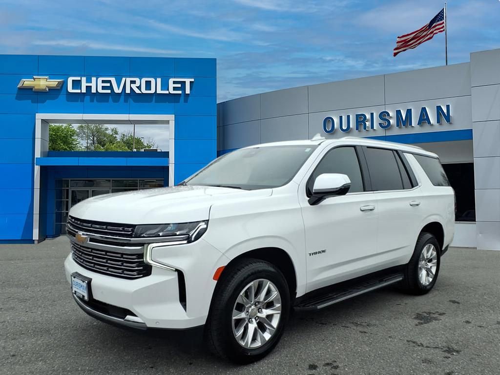 Used 2023 Chevrolet Tahoe Premier image 4
