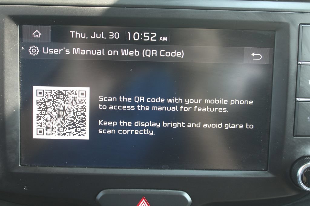 Certified 2025 Kia Soul LX w/ LX Technology Package FWD image 43