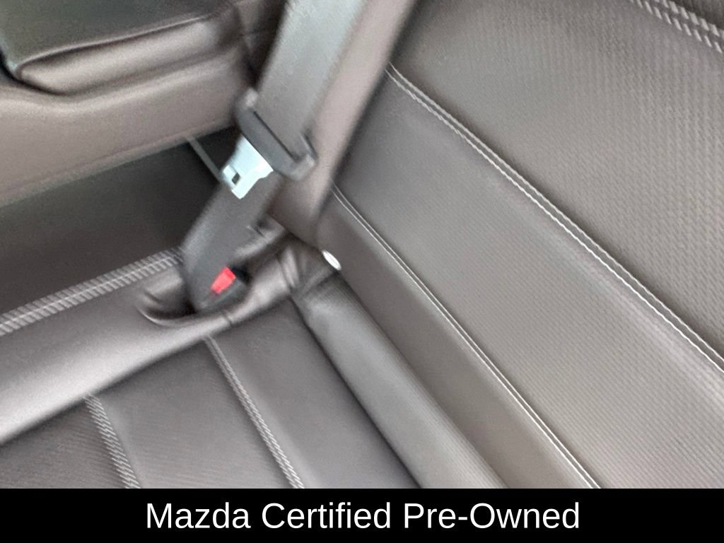 Used 2024 MAZDA CX-5 Signature AWD/4WD image 54