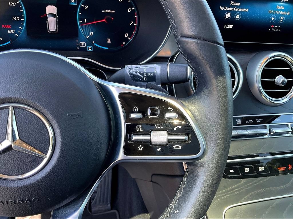 Certified 2022 Mercedes-Benz GLC 300 image 14