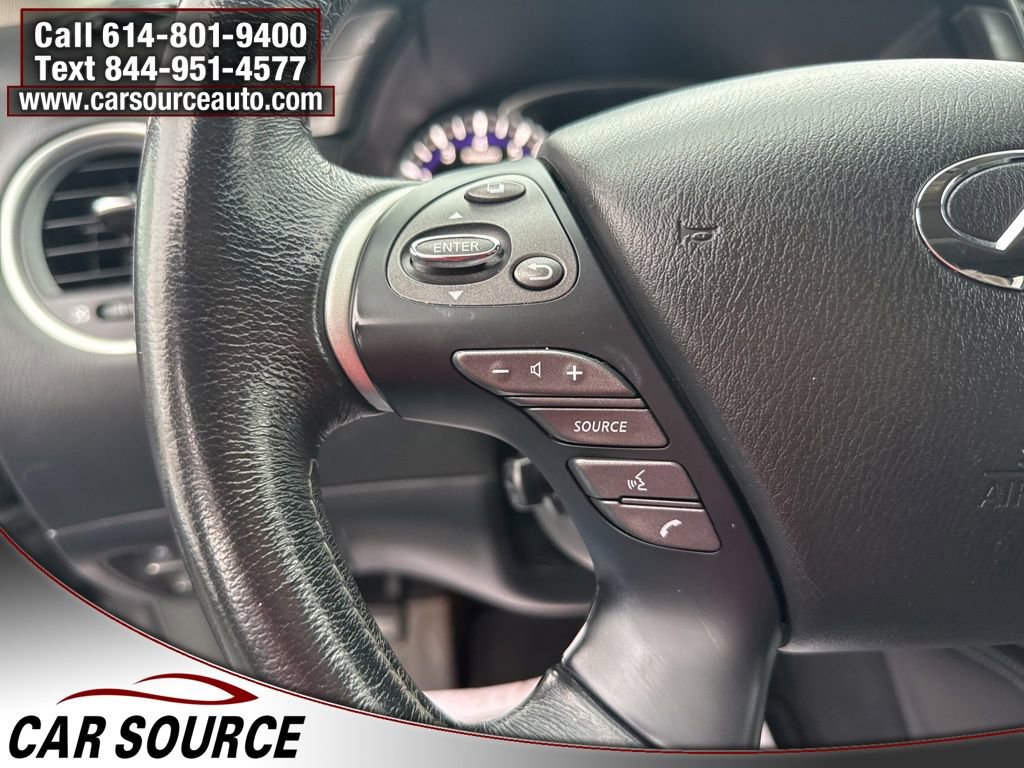 Used 2017 INFINITI QX60 AWD w/ Premium Plus Package image 23