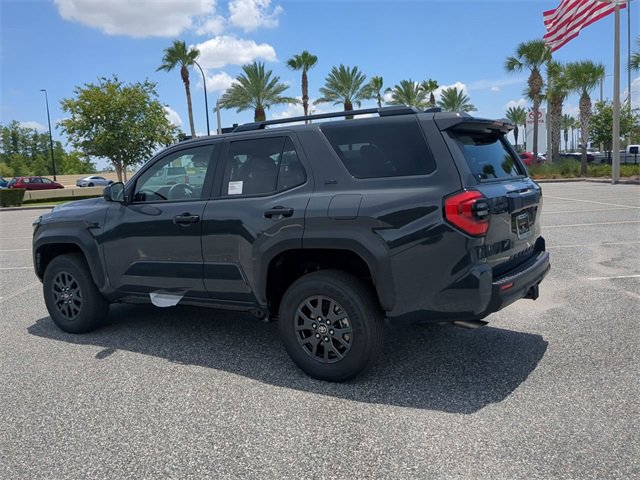 New 2026 Toyota 4Runner SR5 image 6