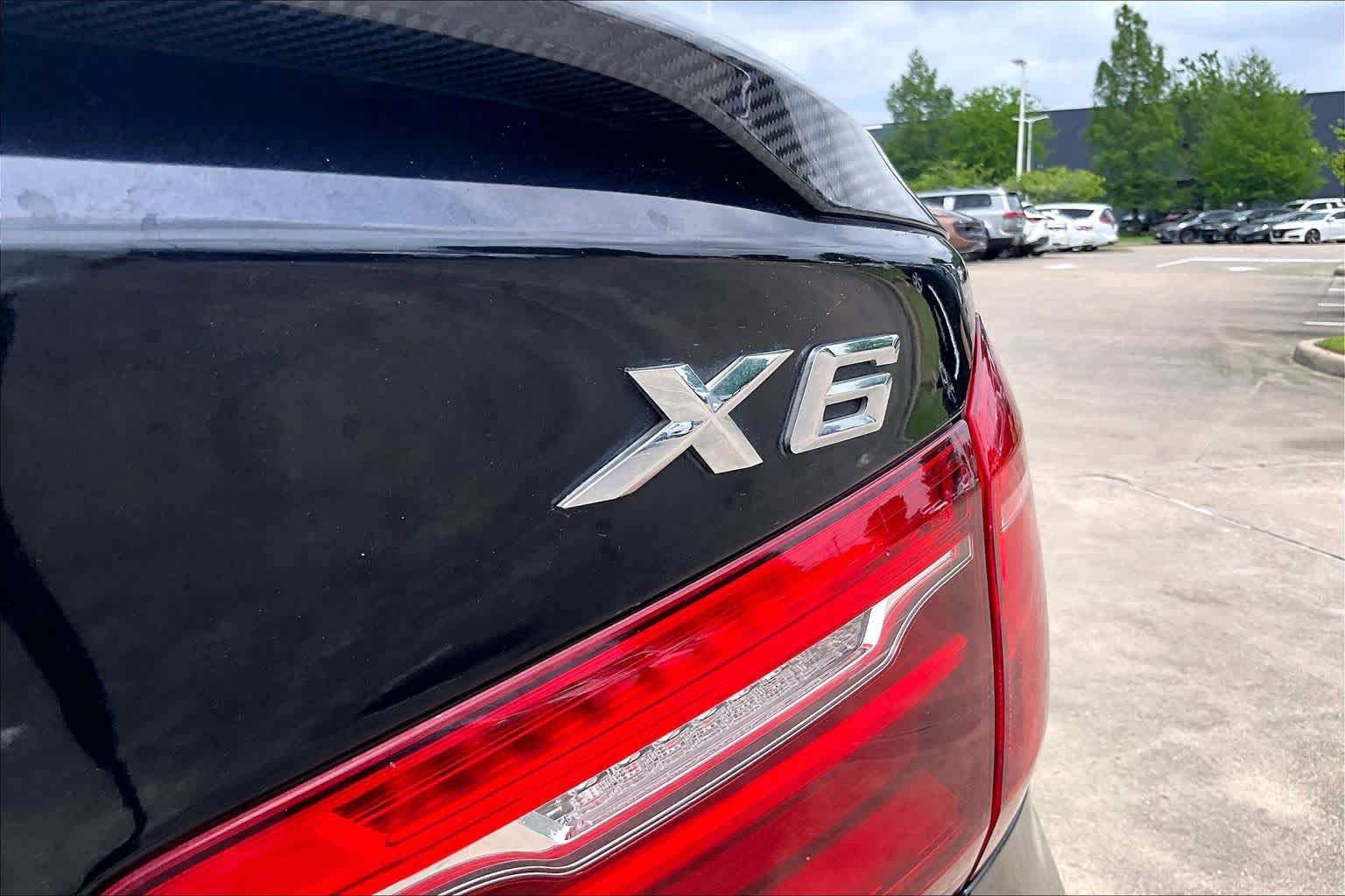 Used 2019 BMW X6 xDrive35i w/ Premium Package AWD/4WD image 28