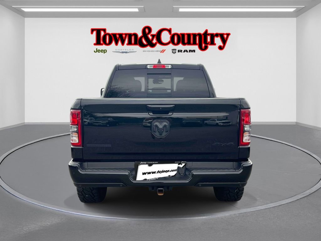 Used 2023 RAM 1500 Big Horn AWD/4WD image 8