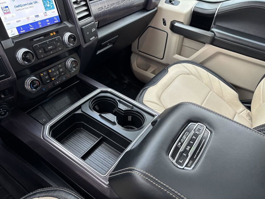 Used 2021 Ford F450 Limited w/ FX4 Off-Road Package image 31