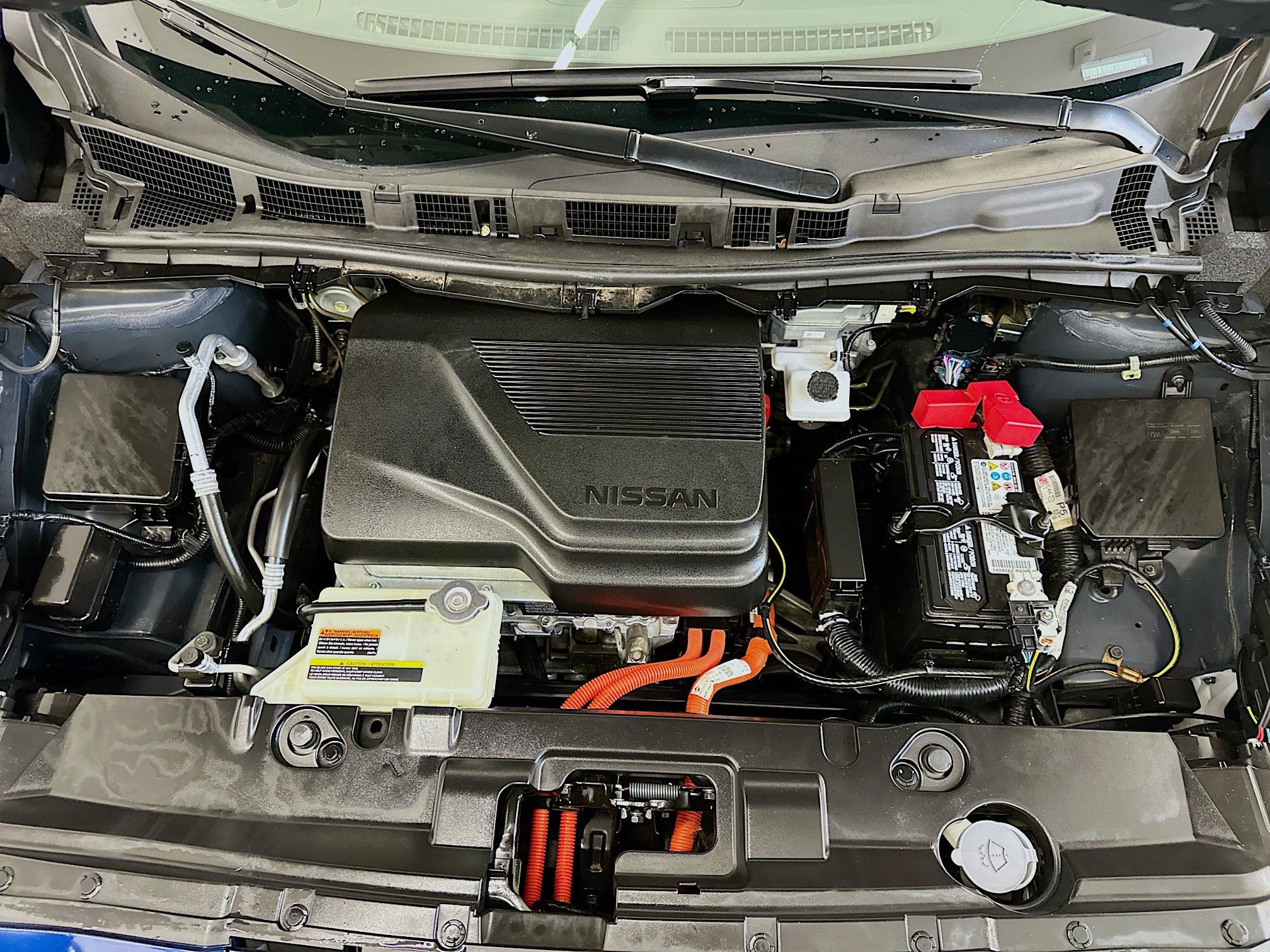 Used 2024 Nissan Leaf S FWD image 33
