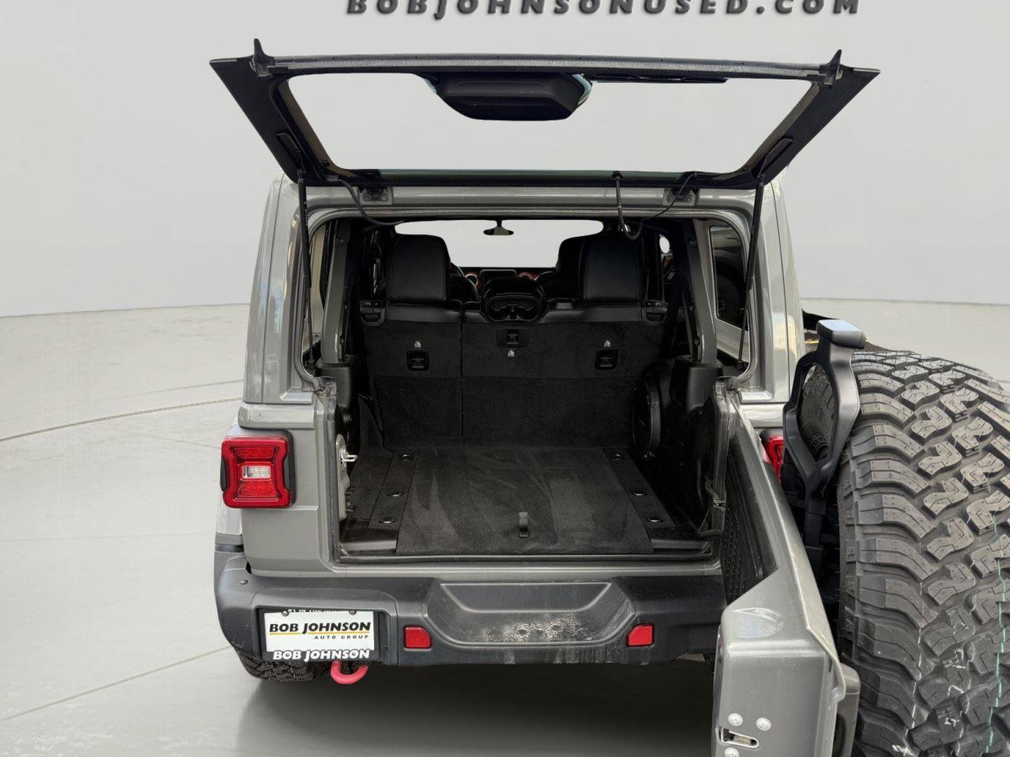 Used 2019 Jeep Wrangler Unlimited Rubicon image 27