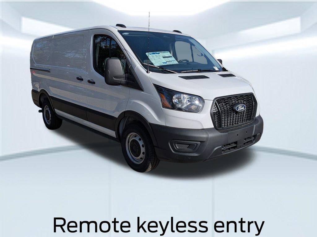 New 2026 Ford Transit 150 Low Roof w/ Load Area Protection Package image 4