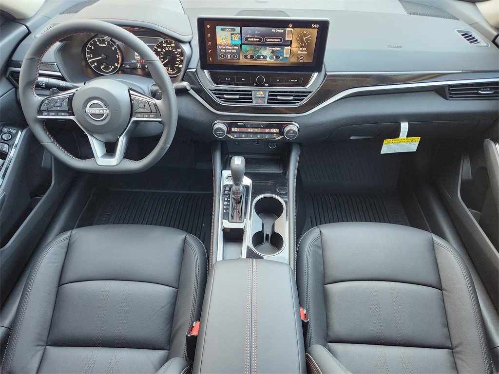 New 2025 Nissan Altima 2.5 SR image 20