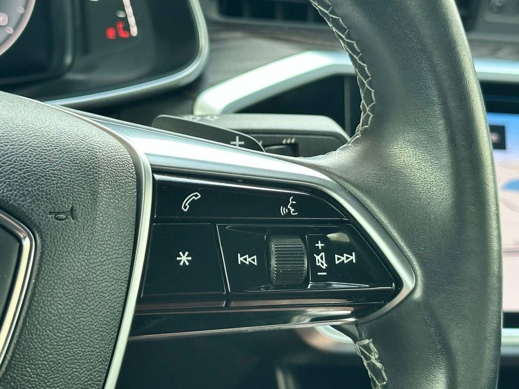 Used 2021 Audi A6 Premium Plus w/ Premium Plus Package image 17