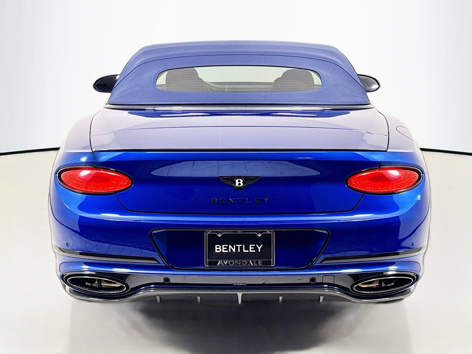 Certified 2024 Bentley Continental GT Speed AWD/4WD image 7