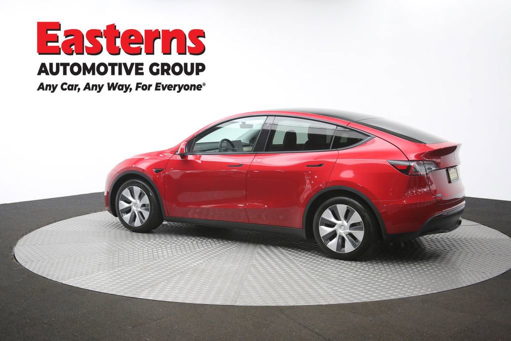 Used 2021 Tesla Model Y Long Range AWD/4WD image 57