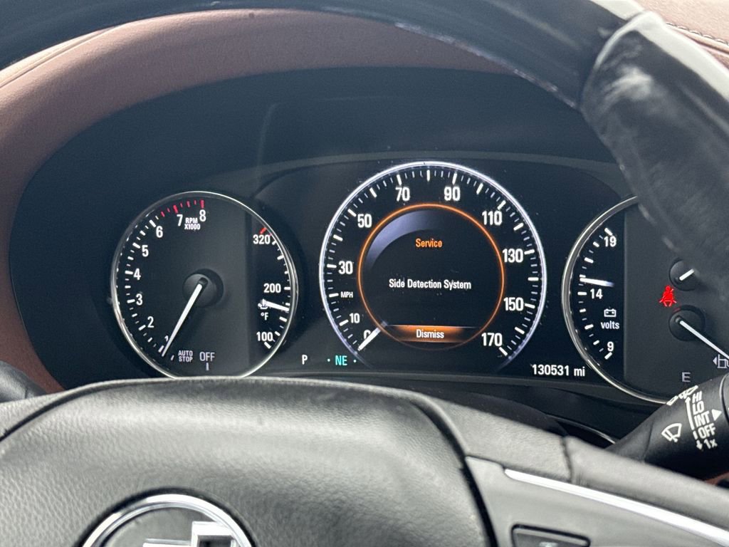 Used 2018 Buick Enclave Avenir w/ Avenir Technology Package image 10