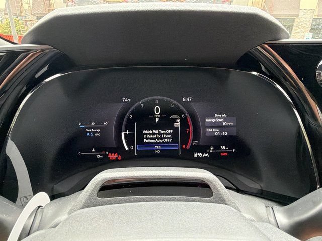 New 2026 Lexus RX 350 AWD image 30