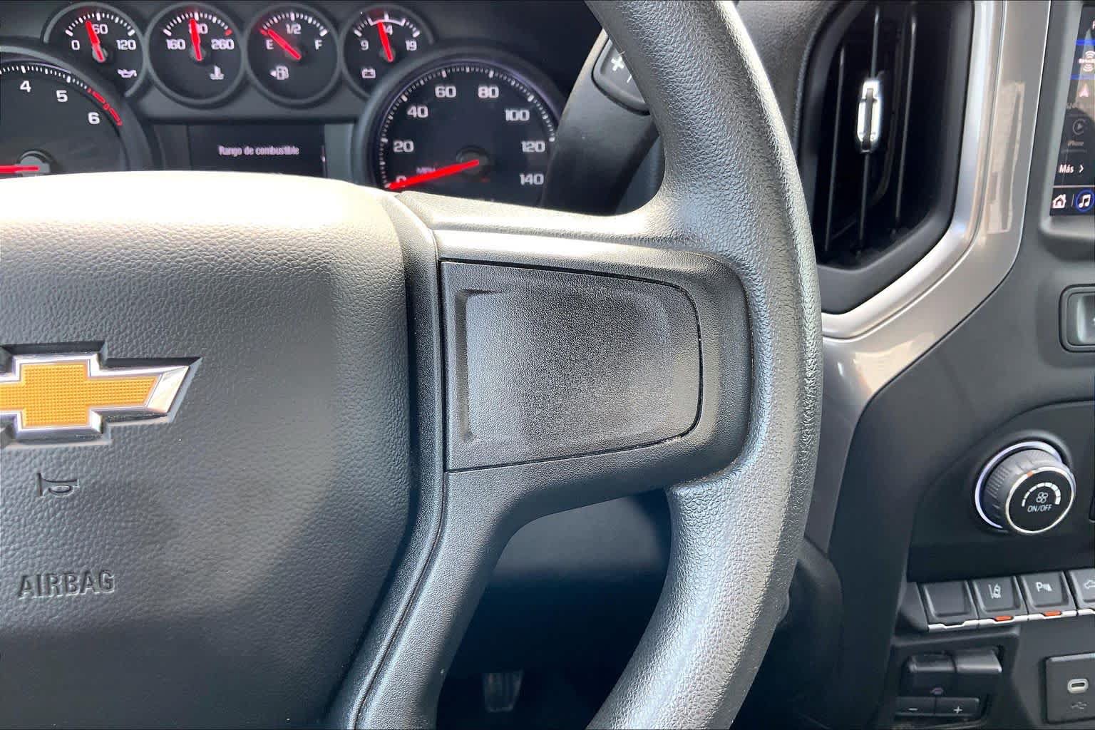Used 2024 Chevrolet Silverado 2500 Custom w/ Custom Convenience Package AWD/4WD image 24