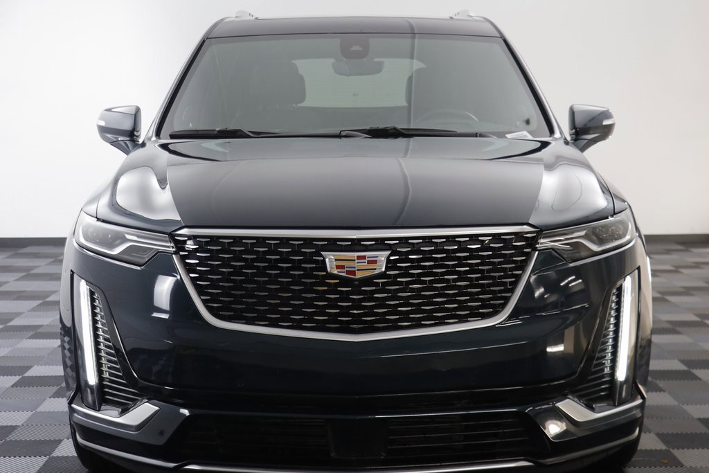 Certified 2024 Cadillac XT6 Premium Luxury w/ Technology Package image 24