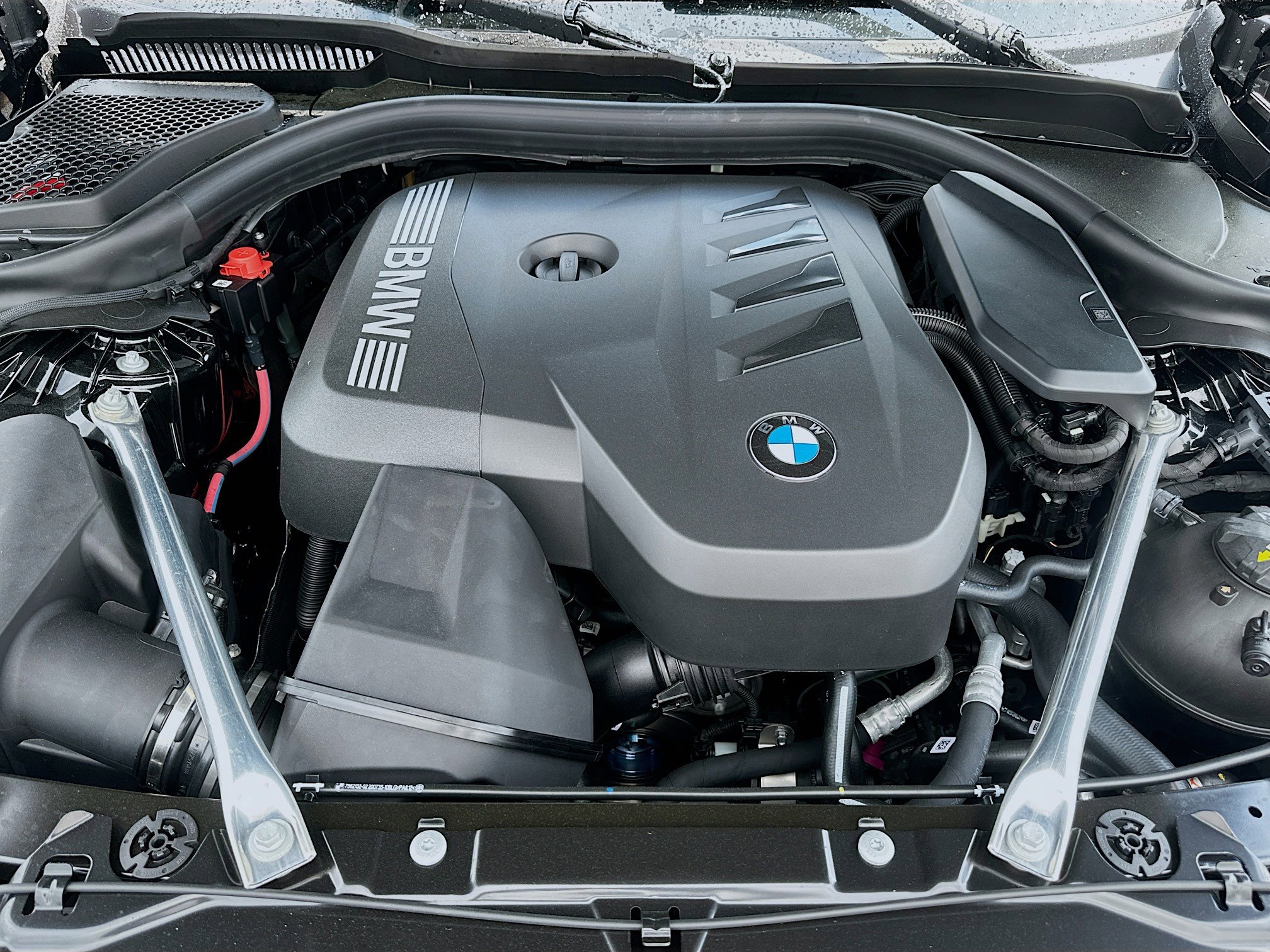 New 2026 BMW 530i w/ M Sport Package image 25