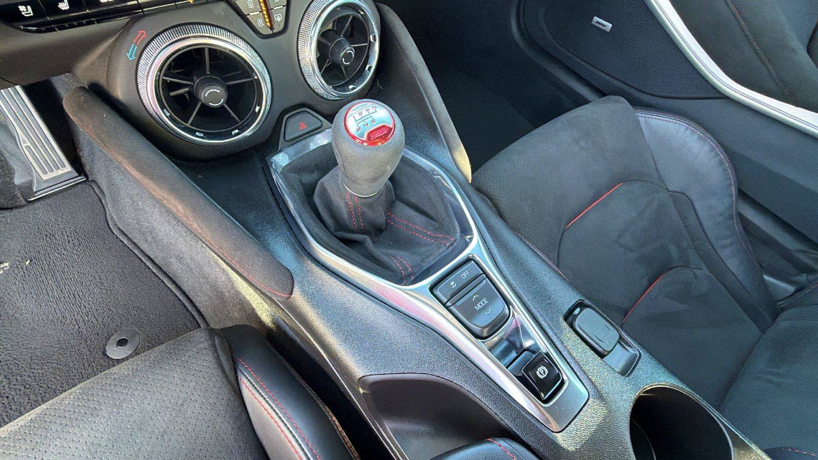 Used 2023 Chevrolet Camaro ZL1 RWD image 27