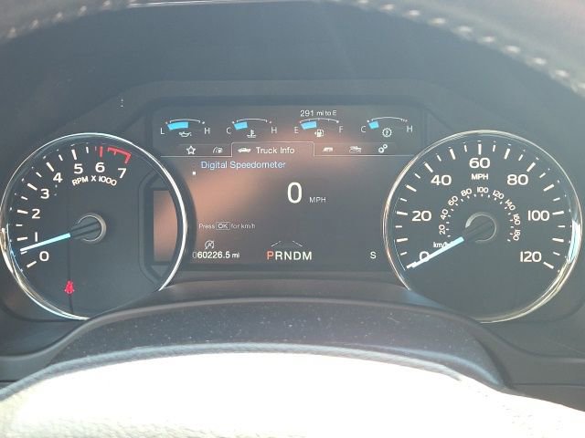 Used 2020 Ford F150 Lariat w/ Equipment Group 502A Luxury image 47