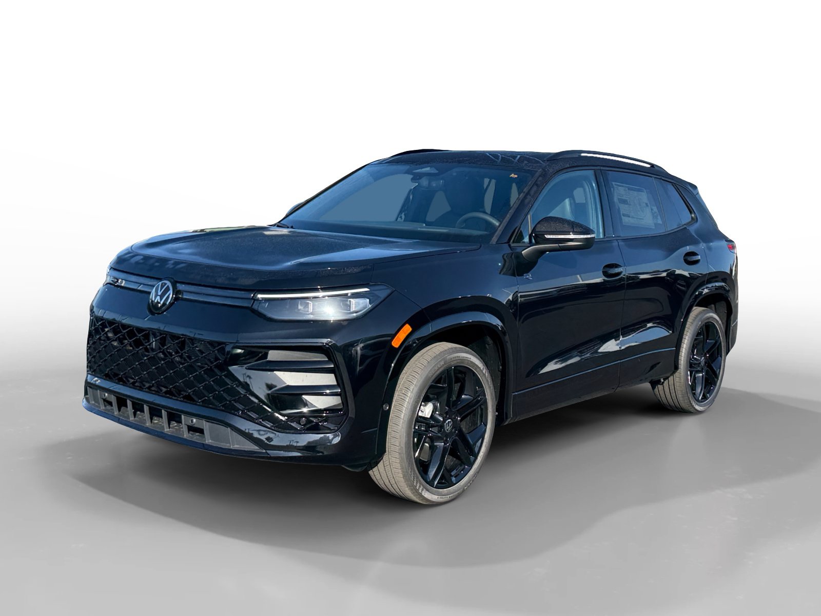 New 2026 Volkswagen Tiguan SE R-Line