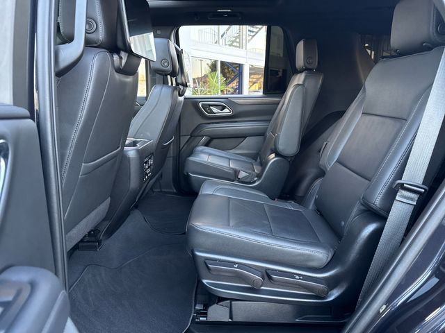 Certified 2023 Chevrolet Tahoe Z71 w/ Luxury Package AWD/4WD image 23