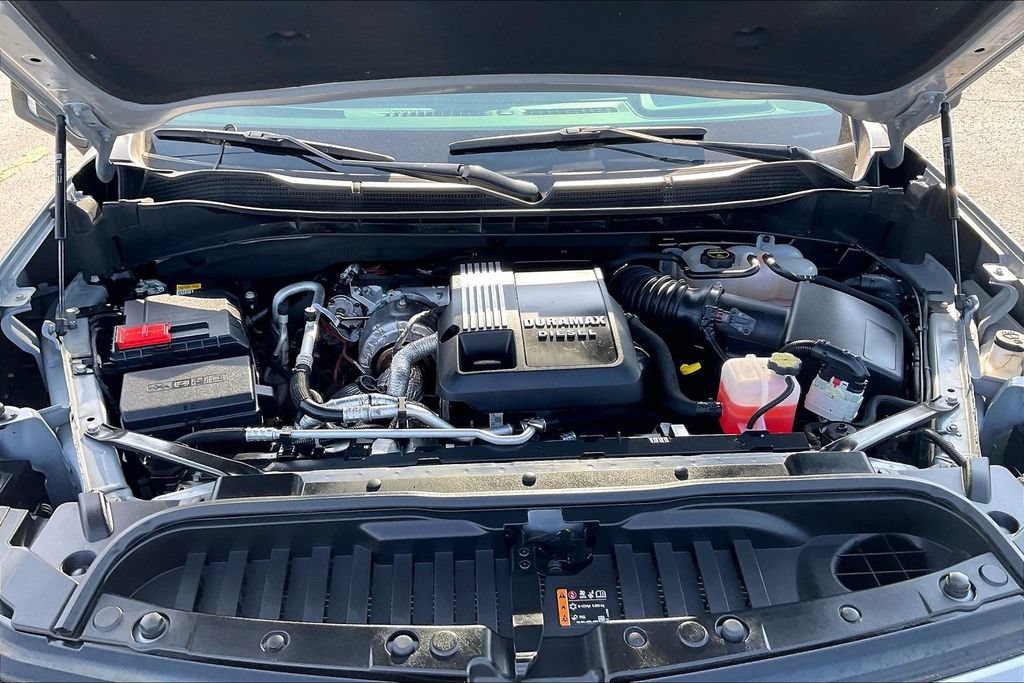 Used 2024 Chevrolet Silverado 1500 ZR2 w/ Technology Package AWD/4WD image 34